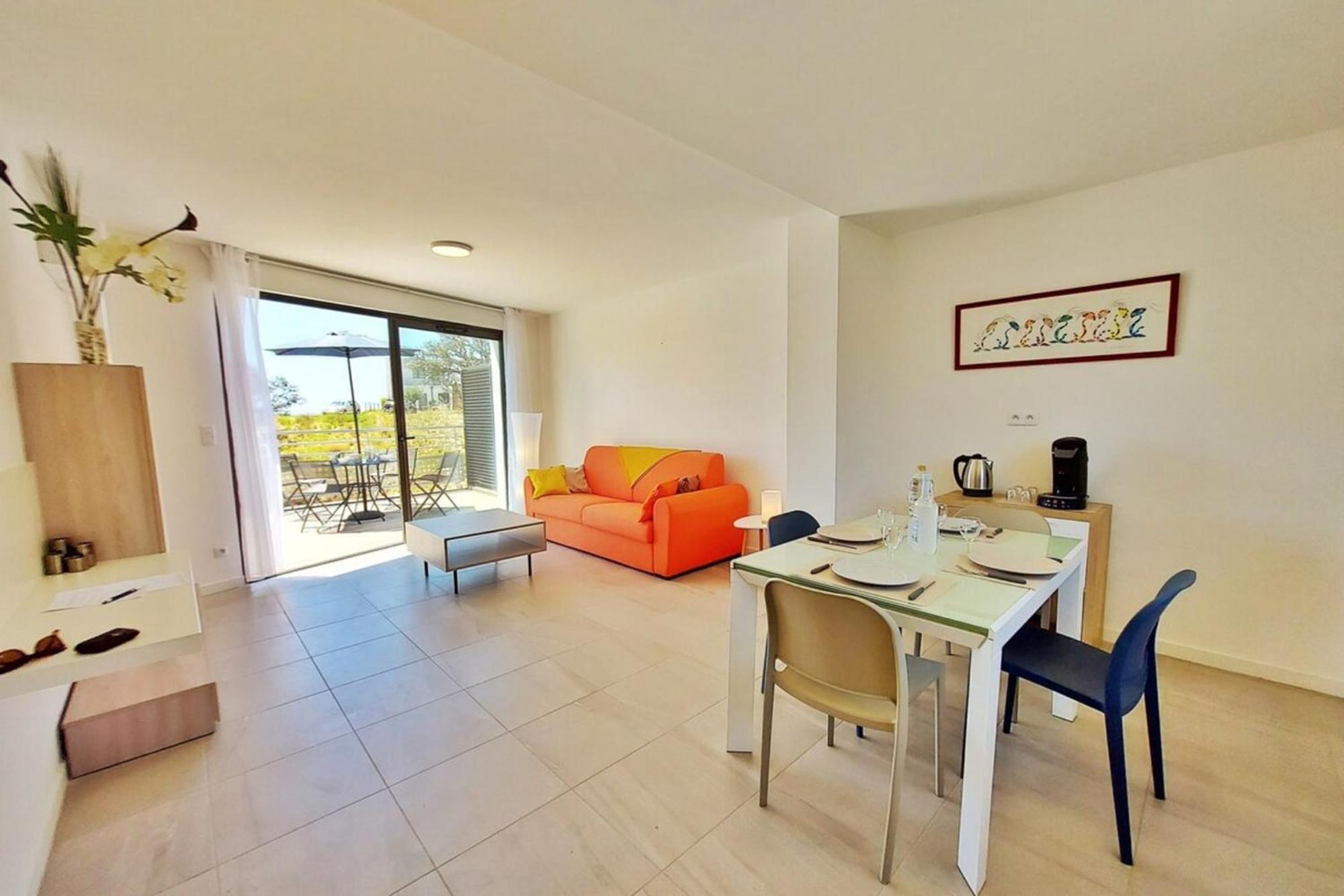 Amalia - Sea View Terrace Wifi Parking - By Tgb Διαμέρισμα Porticcio  Εξωτερικό φωτογραφία
